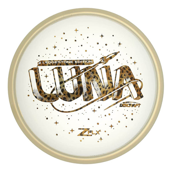 #49 (Cheetah Fishscale) 173-174 Jawbreaker Z Super Flex Luna