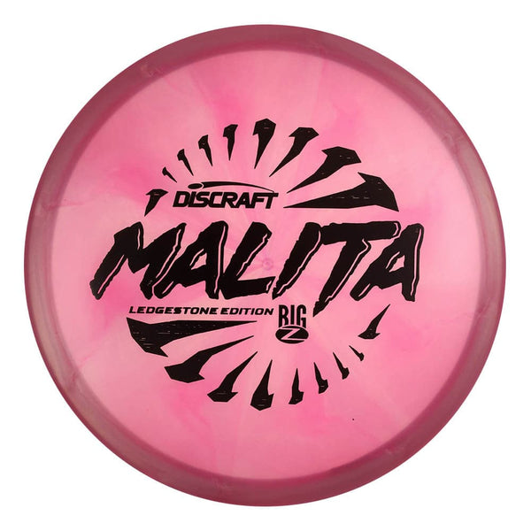 #49 (Black) 173-174 Big Z Swirl Malita