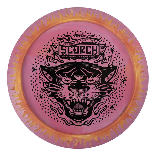 #49 (Black) 173-174 SFO ESP Swirl Fuzed Scorch