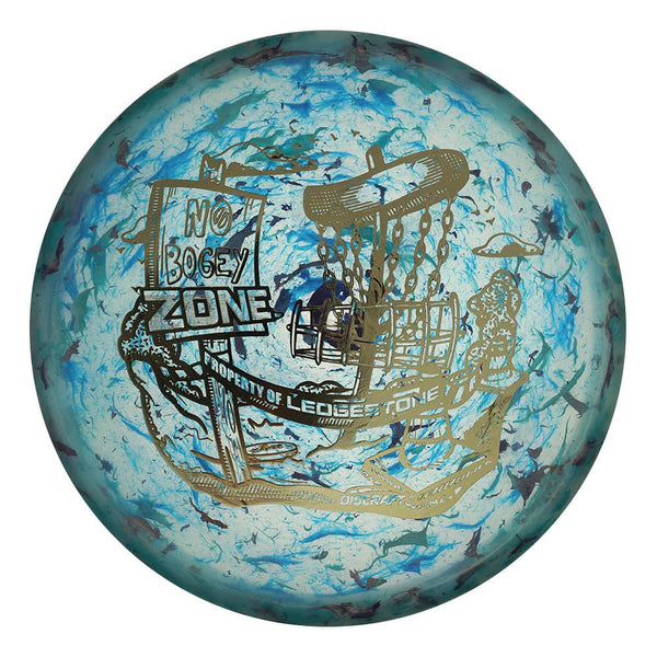 #48 (Gunmetal) 173-174 Jawbreaker Z Super Flx Zone