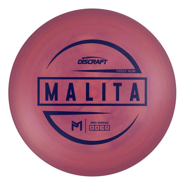 #38 (Blue Dark Matte) 173-174 First Run ESP Malita