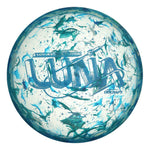#48 (Blue Light Holo) 173-174 Jawbreaker Z Super Flex Luna