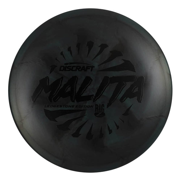 #48 (Black) 173-174 Big Z Swirl Malita