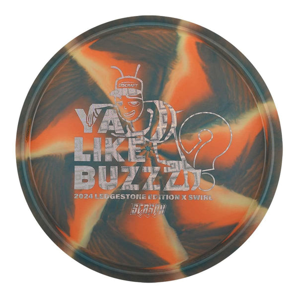 #49 (Circuit Board) 175-176 Season One X Swirl Buzzz No. 1
