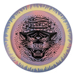 #48 (Black) 173-174 SFO ESP Swirl Fuzed Scorch