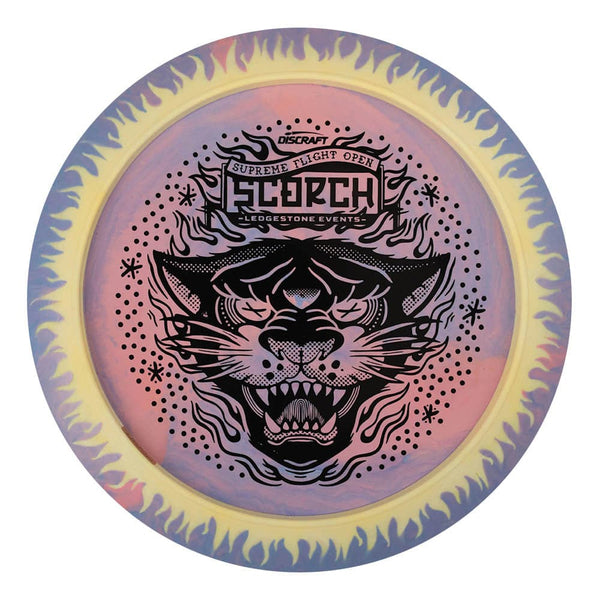 #48 (Black) 173-174 SFO ESP Swirl Fuzed Scorch