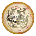 #47 (Gunmetal) 173-174 Jawbreaker Z Super Flx Zone