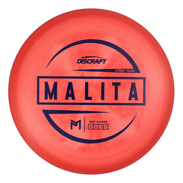 #37 (Blue Dark Matte) 173-174 First Run ESP Malita