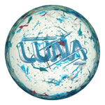 #47 (Blue Light Holo) 173-174 Jawbreaker Z Super Flex Luna