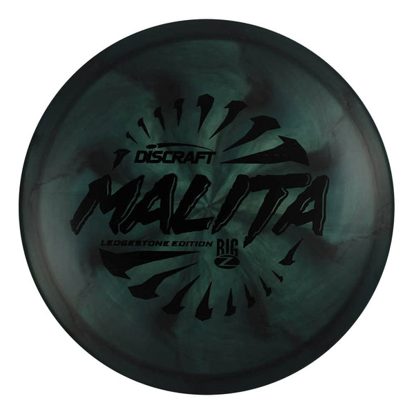 #47 (Black) 173-174 Big Z Swirl Malita