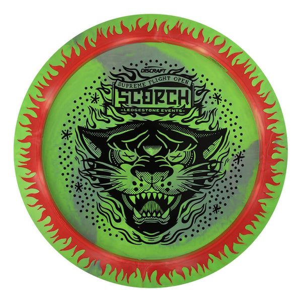 #47 (Black) 173-174 SFO ESP Swirl Fuzed Scorch