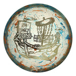 #46 (Gunmetal) 173-174 Jawbreaker Z Super Flx Zone