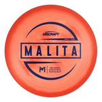 #36 (Blue Dark Matte) 173-174 First Run ESP Malita