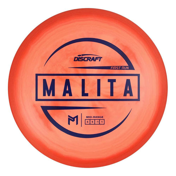 #36 (Blue Dark Matte) 173-174 First Run ESP Malita