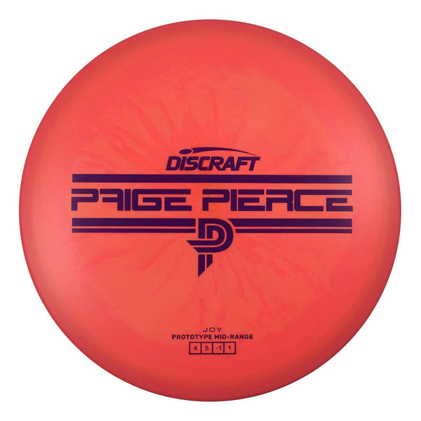 Paige Pierce Prototype ESP Joy