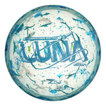 #46 (Blue Light Holo) 173-174 Jawbreaker Z Super Flex Luna