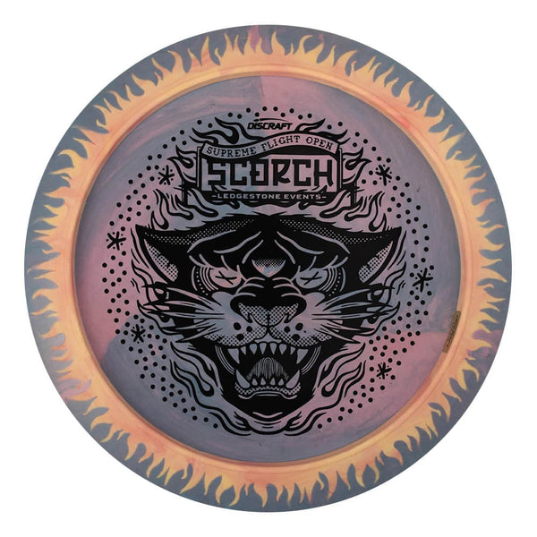 #46 (Black) 173-174 SFO ESP Swirl Fuzed Scorch