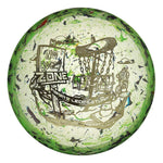 #45 (Gunmetal) 173-174 Jawbreaker Z Super Flx Zone