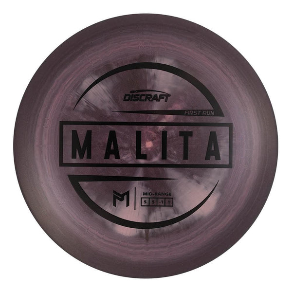 #35 (Black) 173-174 First Run ESP Malita