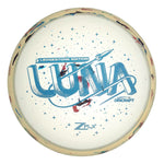 #45 (Blue Light Holo) 173-174 Jawbreaker Z Super Flex Luna