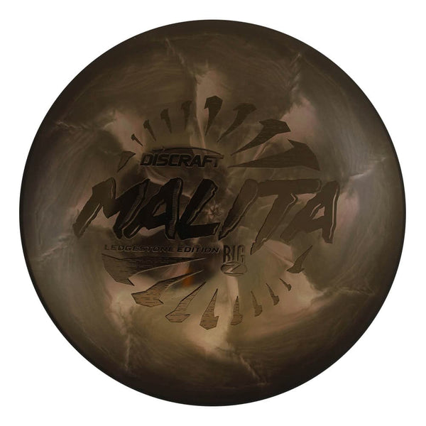 #45 (Black) 173-174 Big Z Swirl Malita