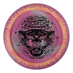 #45 (Black) 173-174 SFO ESP Swirl Fuzed Scorch