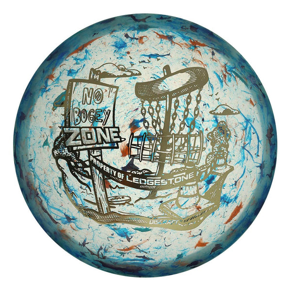 #44 (Gunmetal) 173-174 Jawbreaker Z Super Flx Zone