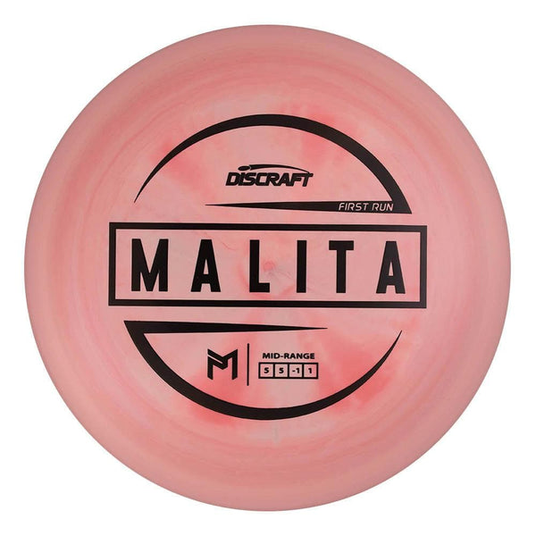 #34 (Black) 173-174 First Run ESP Malita