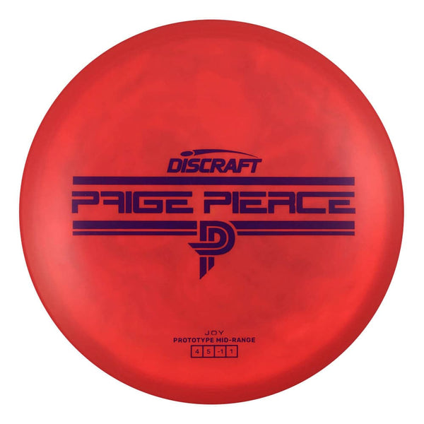 Paige Pierce Prototype ESP Joy