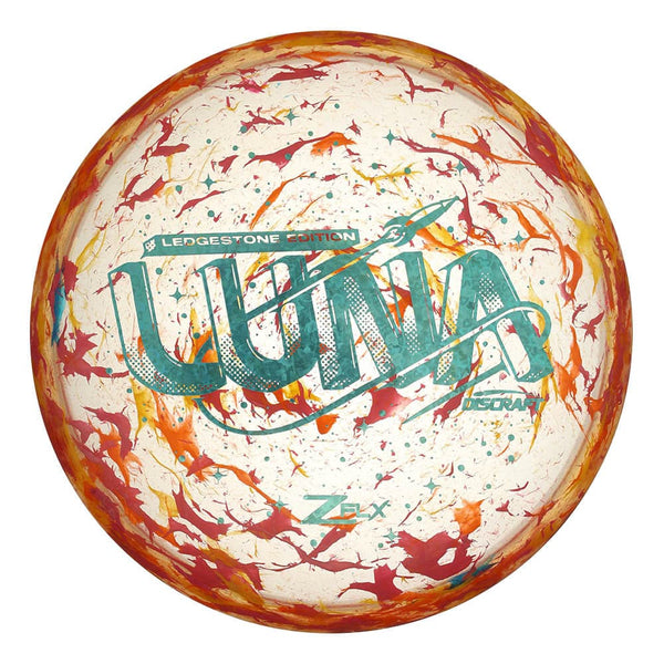 #44 (Blue Hearts) 173-174 Jawbreaker Z Super Flex Luna