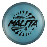 #44 (Black) 173-174 Big Z Swirl Malita