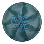 #45 (Blue Light Shatter) 175-176 Season One X Swirl Buzzz No. 1