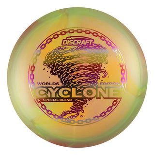 #2 (Summer Sunset) 167-169 2026 Worlds Special Blend Cyclone