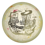 #43 (Gunmetal) 173-174 Jawbreaker Z Super Flx Zone