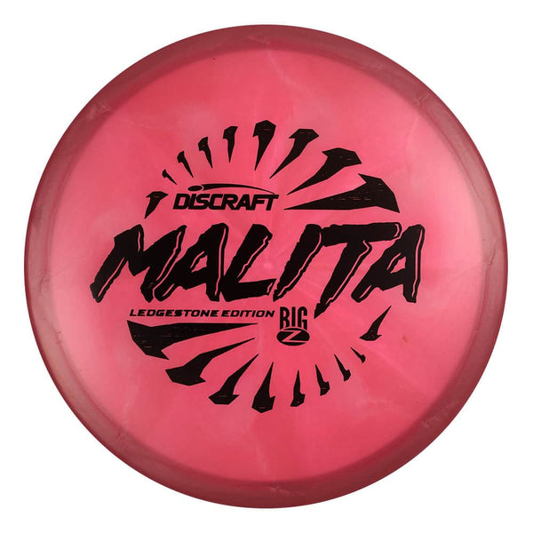 #43 (Black) 173-174 Big Z Swirl Malita
