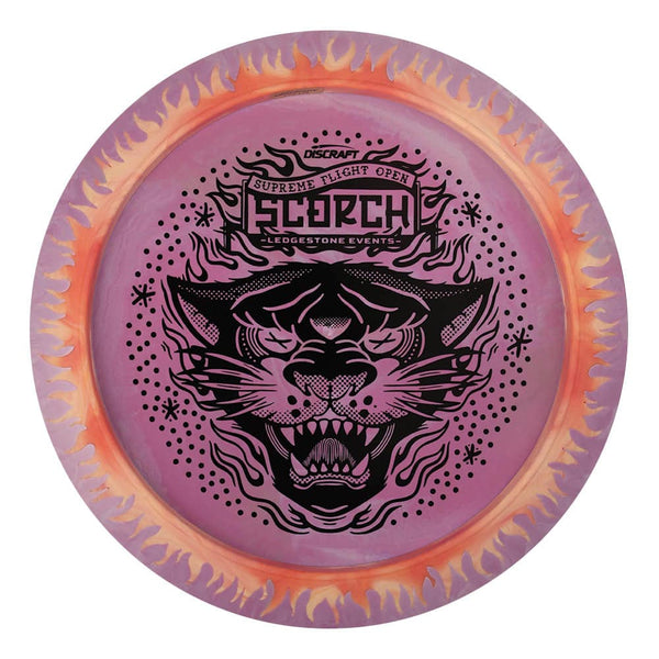 #43 (Black) 173-174 SFO ESP Swirl Fuzed Scorch