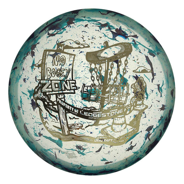 #42 (Gunmetal) 173-174 Jawbreaker Z Super Flx Zone