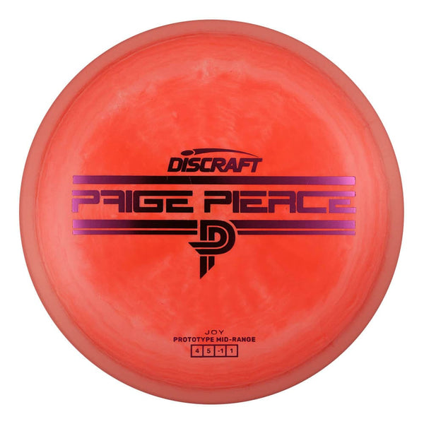 Paige Pierce Prototype ESP Joy