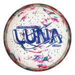 #42 (Blue Dark Shatter) 173-174 Jawbreaker Z Super Flex Luna