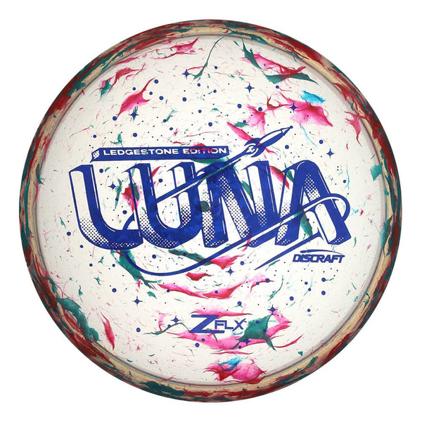 #42 (Blue Dark Shatter) 173-174 Jawbreaker Z Super Flex Luna