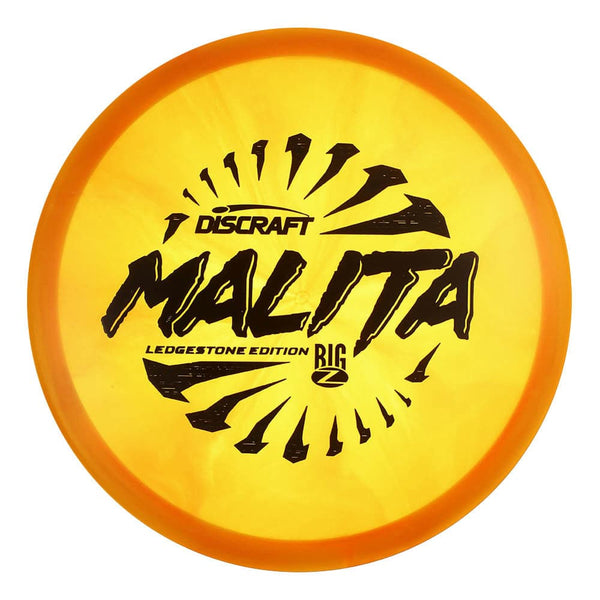 #42 (Black) 173-174 Big Z Swirl Malita