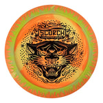 #42 (Black) 173-174 SFO ESP Swirl Fuzed Scorch