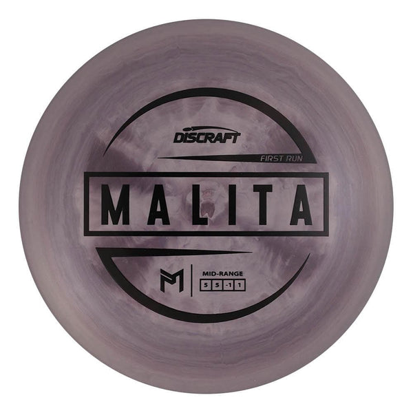 #31 (Black) 173-174 First Run ESP Malita