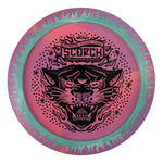 #41 (Black) 173-174 SFO ESP Swirl Fuzed Scorch