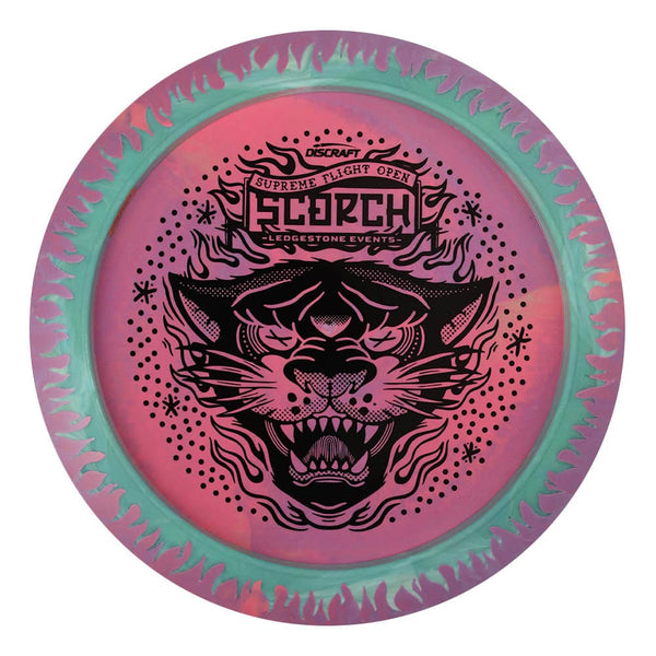 #41 (Black) 173-174 SFO ESP Swirl Fuzed Scorch