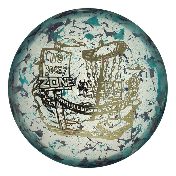 #40 (Gunmetal) 173-174 Jawbreaker Z Super Flx Zone