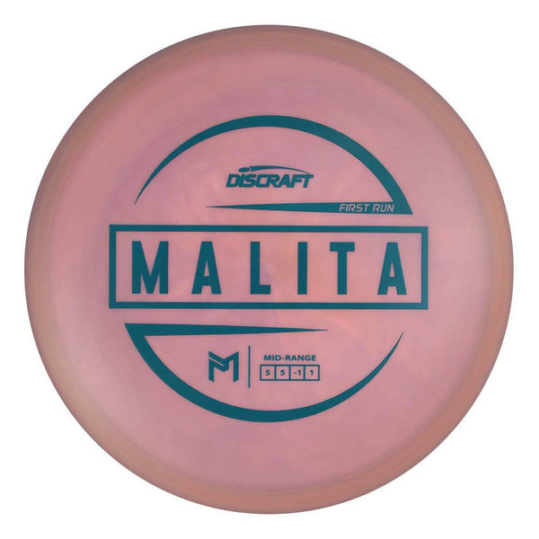 #30 (Teal Matte) 170-172 First Run ESP Malita