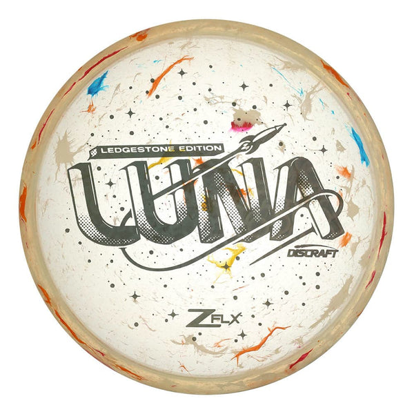 #40 (Black Orbs) 173-174 Jawbreaker Z Super Flex Luna