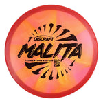 #40 (Black) 173-174 Big Z Swirl Malita