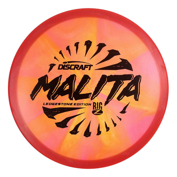 #40 (Black) 173-174 Big Z Swirl Malita